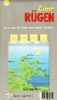 Ostsee. Rügen Freizeitkarte 1 : 60 000: Stralsund, Bergen, Binz, Mönchgut, Saßnitz, Königsstuhl, Insel Hiddensee Maps & Plans
