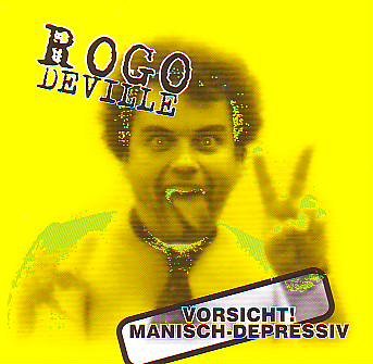 Product Image: Vorsicht! Manisch Depressiv
