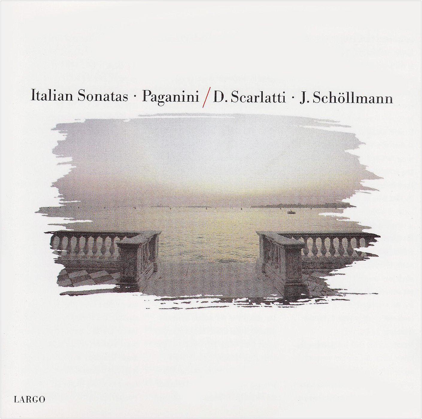 Ital.Gitarrensonaten (Bearb.) Classical