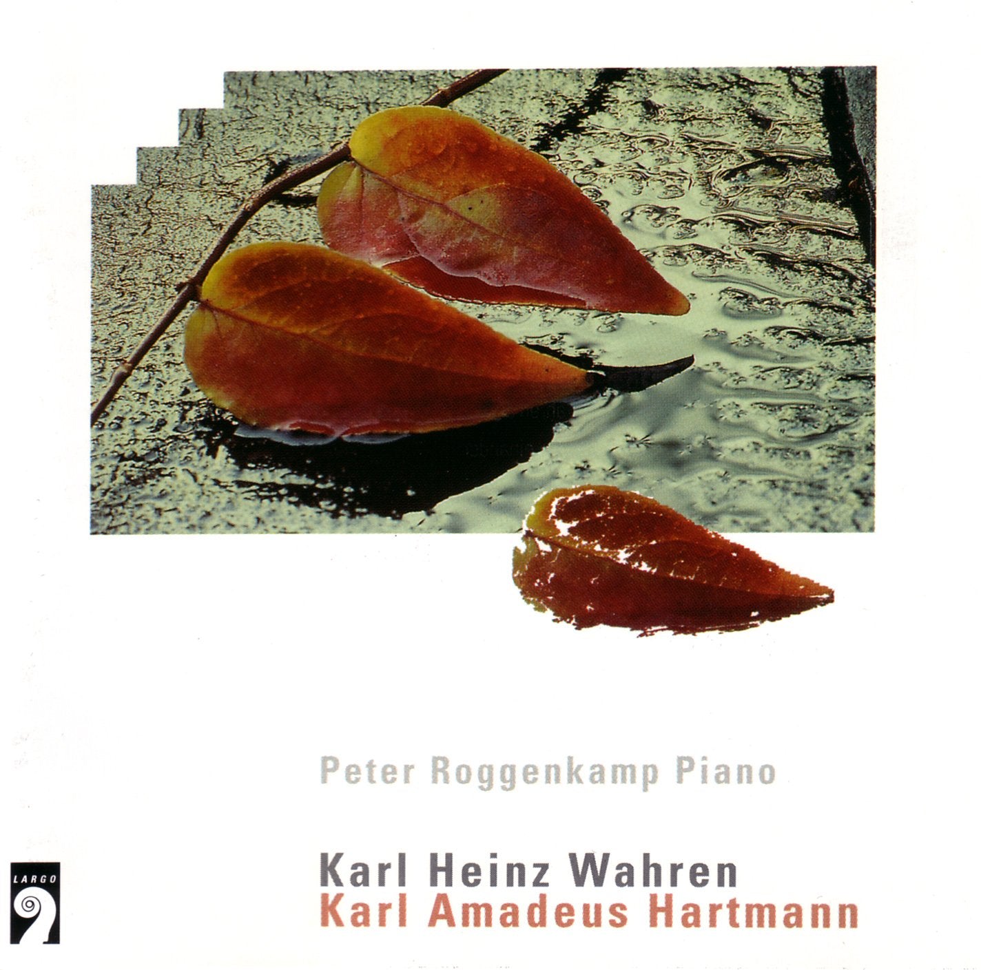 Wahren/ Hartmann: Klavierwerke Classical