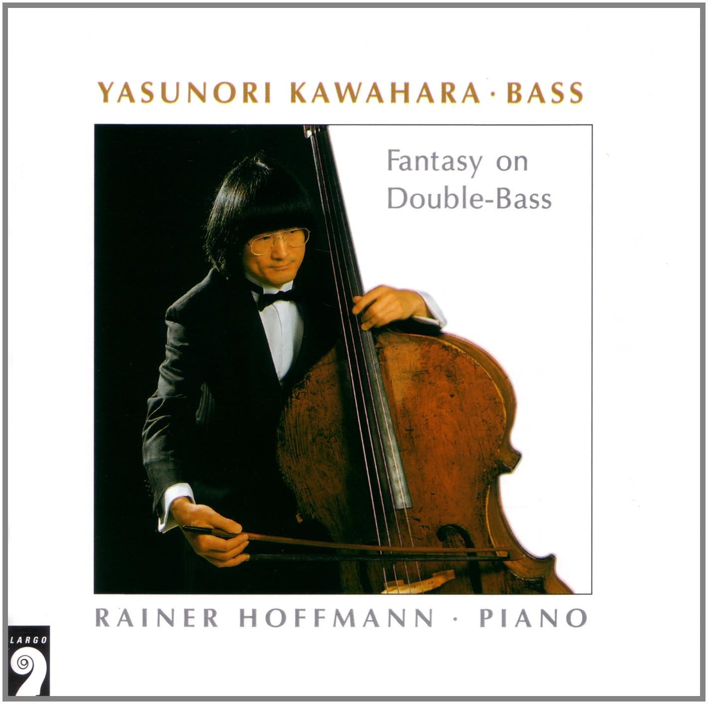 Fantasien für Kontrabass Classical