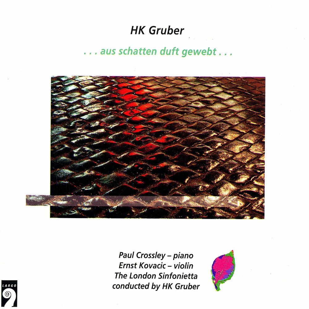 Product Image: ...aus schatten duft gewebt...