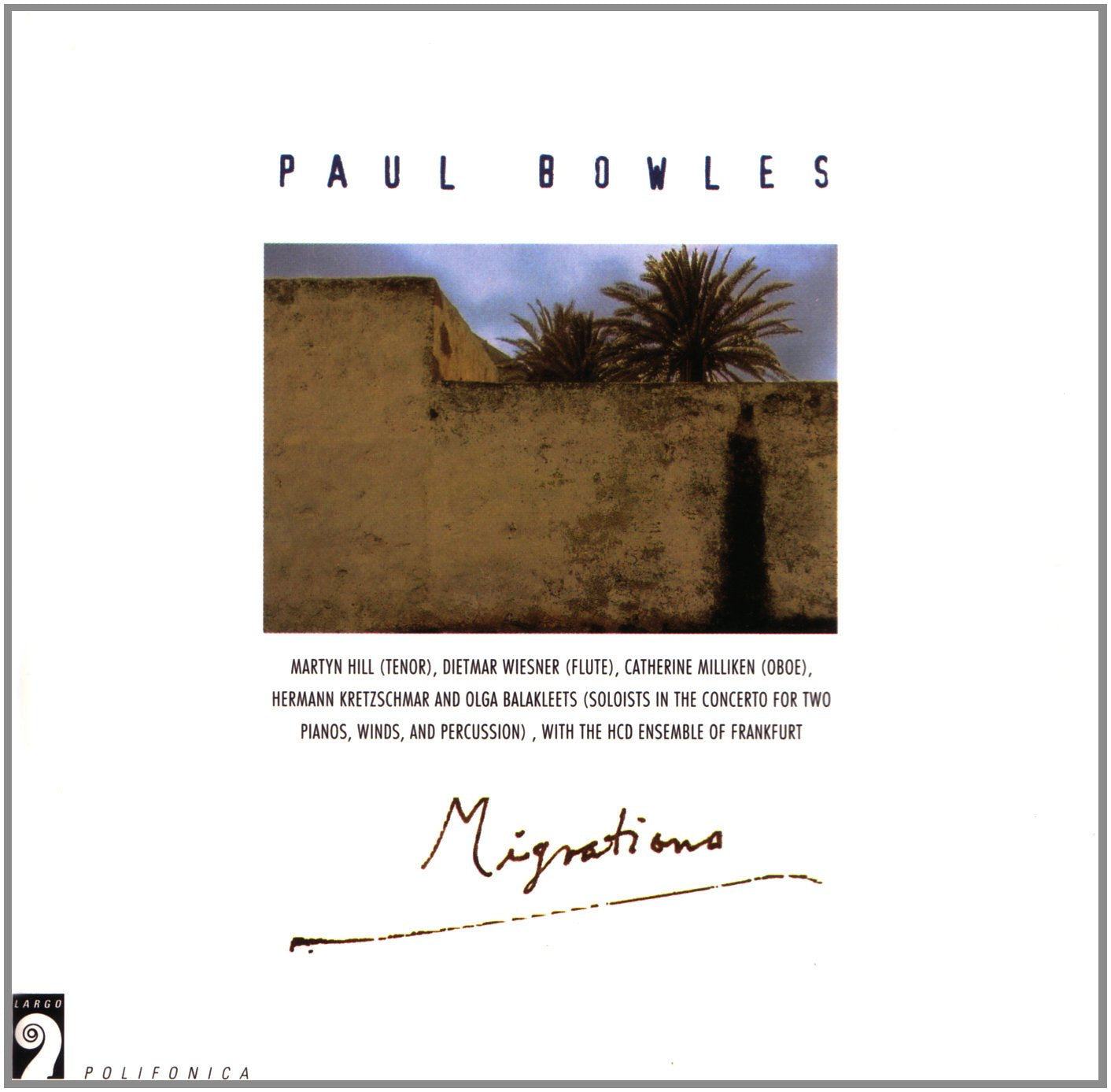 Migrations Classical