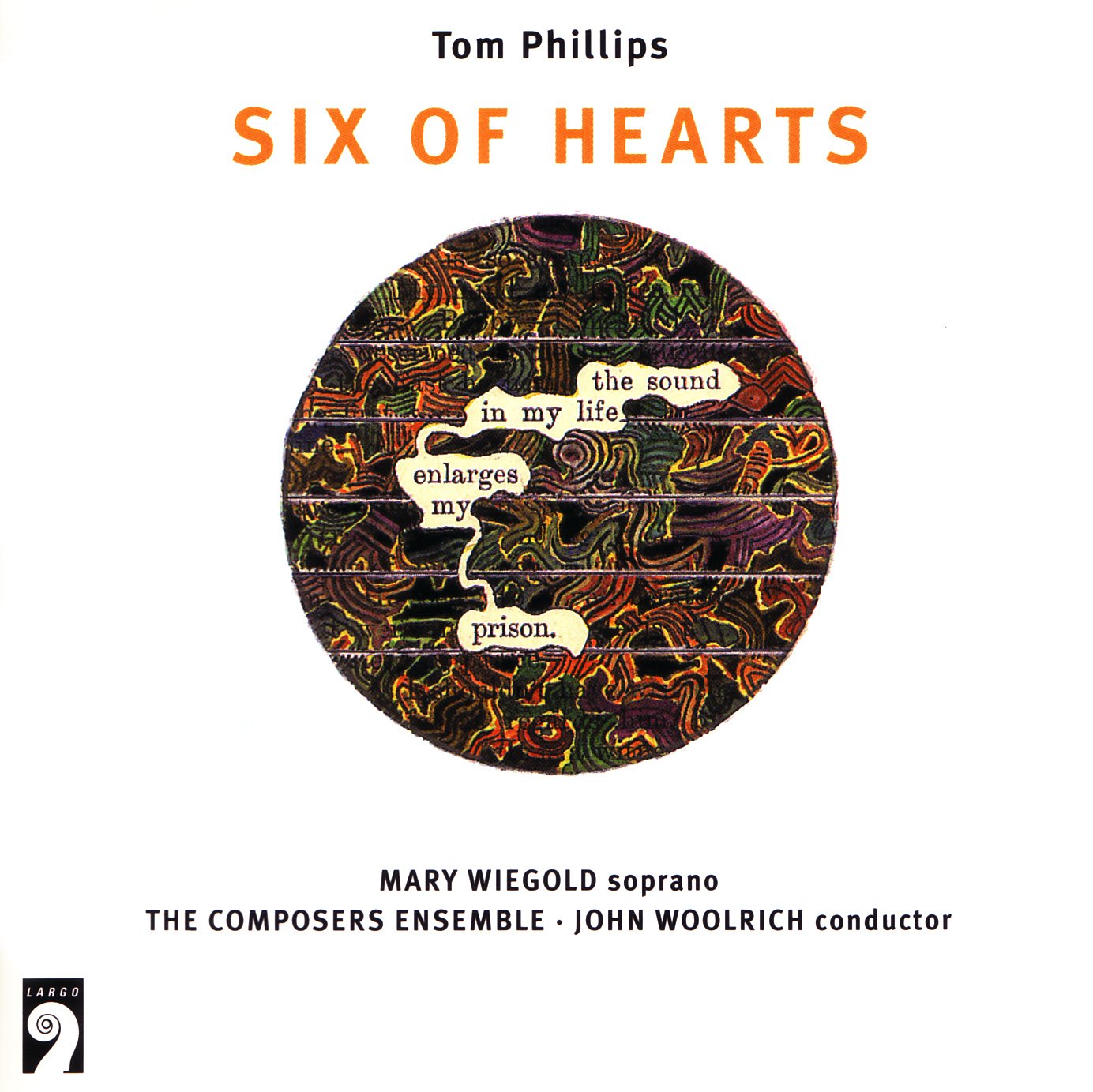 Six Of Hearts (Kompositionen 1966-1992) Classical