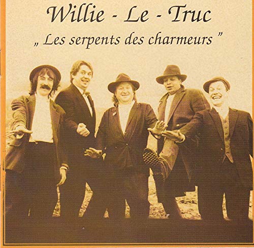 Les Serpents des Charmeurs Music
