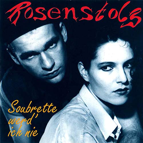 Soubrette werd' ich nie Pop