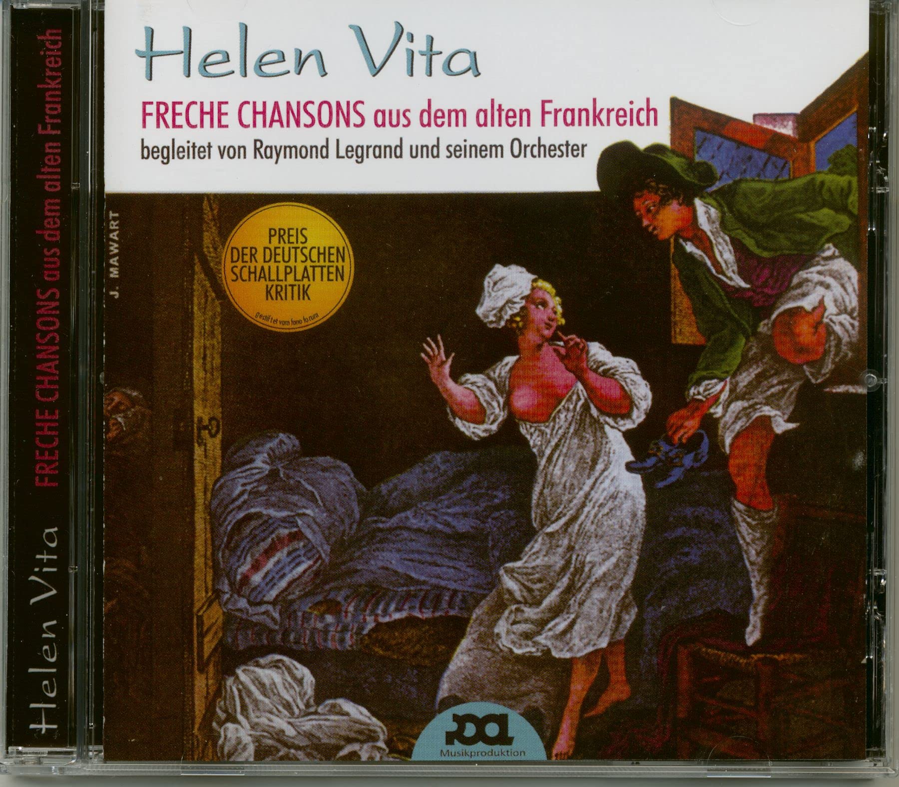 Freche Chansons aus dem Alten Frankreich Classical