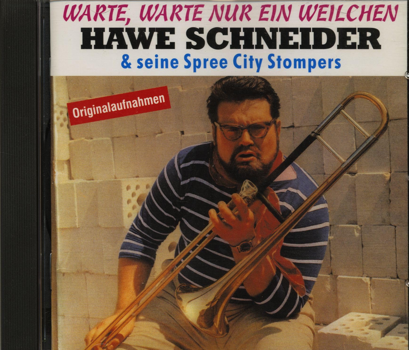 Warte,Warte Nur Ein Weilchen Jazz