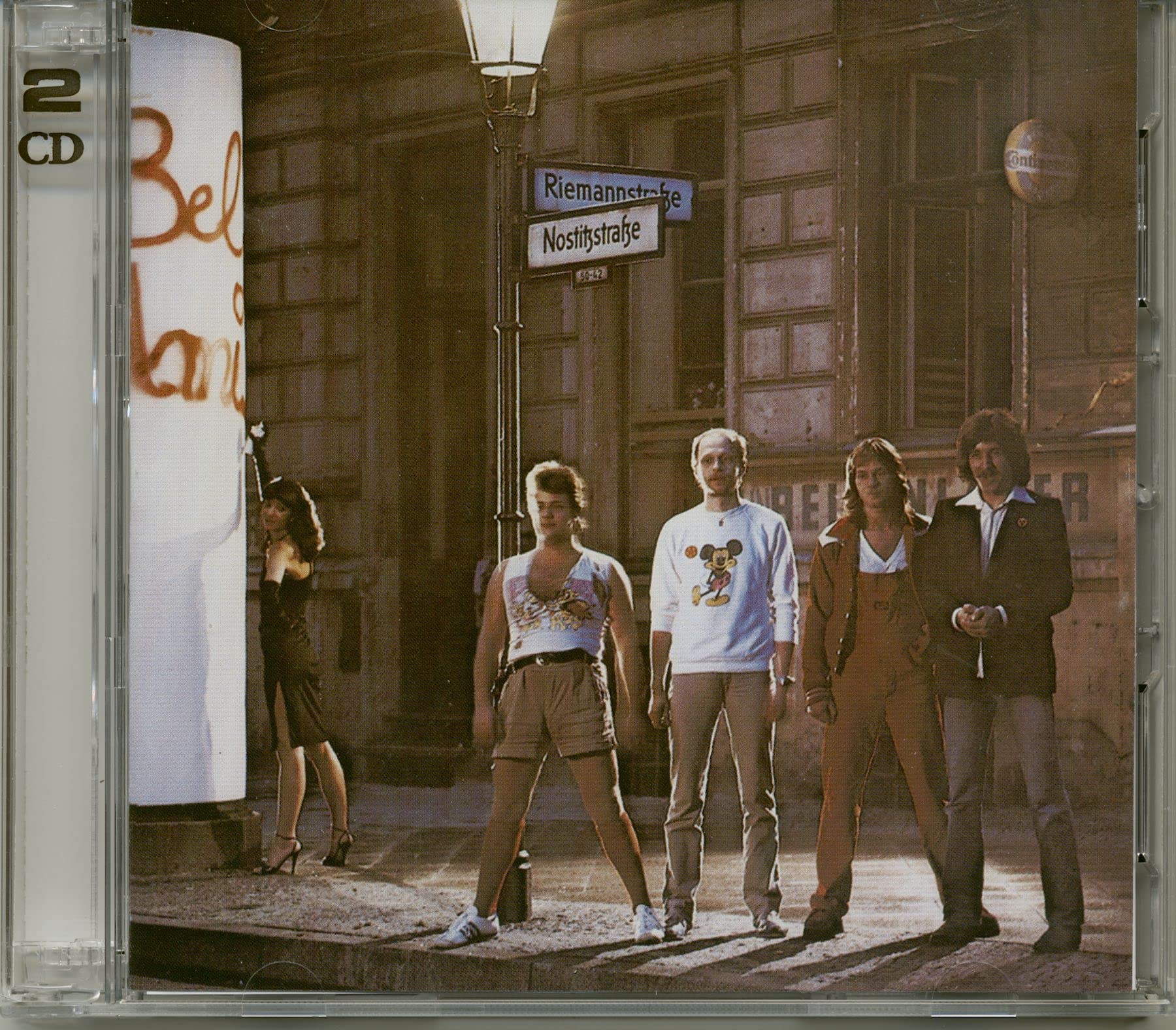 Berlin Bei Nacht Alternative & Indie
