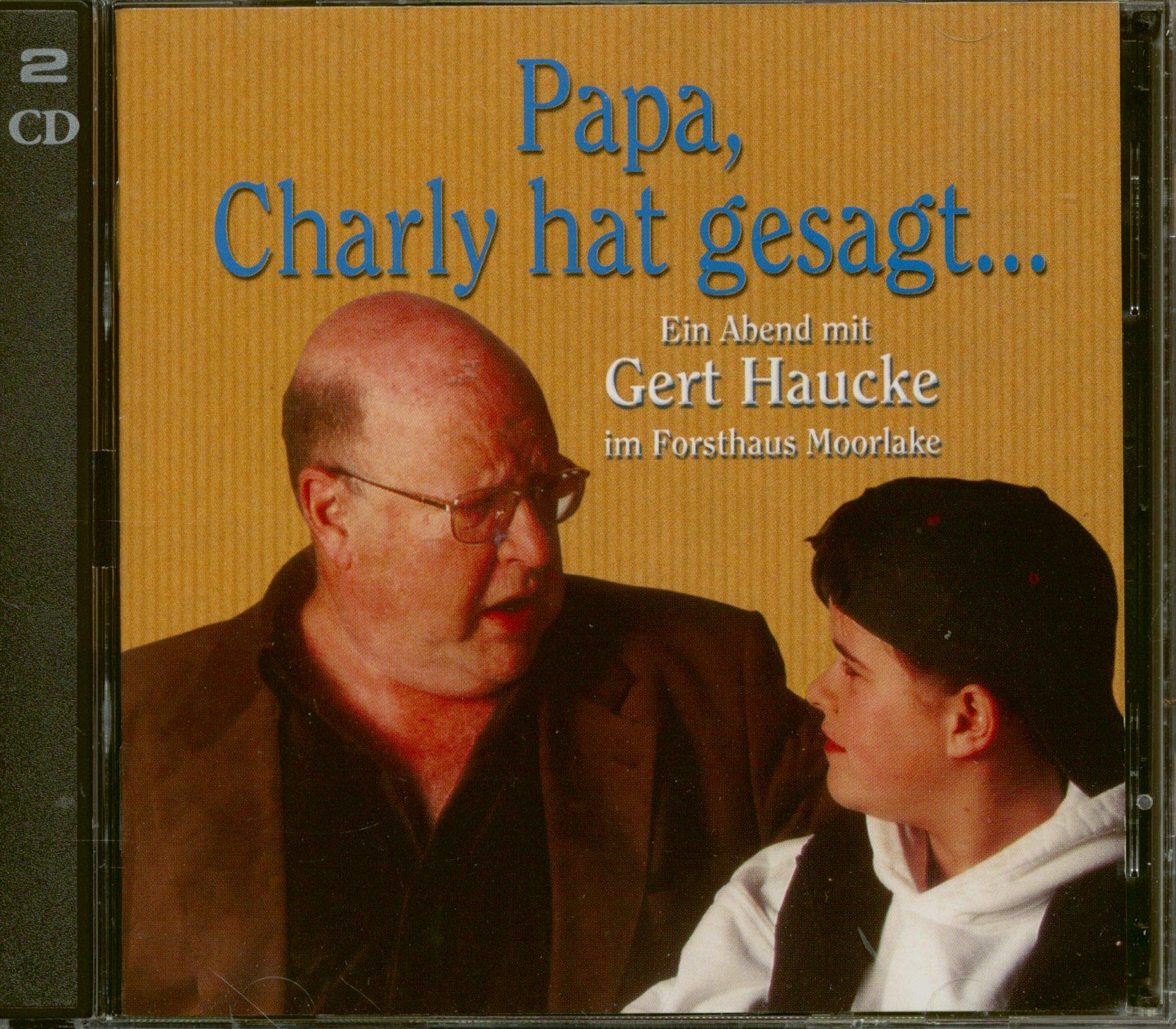 Papa, Charly hat gesagt. 2 CDs Music