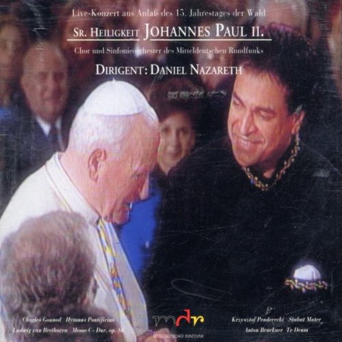 Seiner Heiligkeit Johannes Paul II Classical
