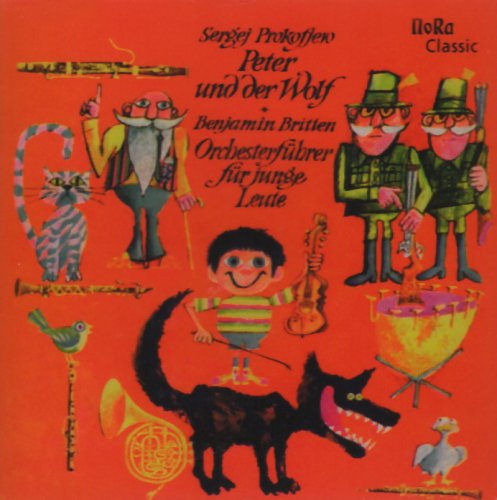 Peter und der Wolf Music for Children