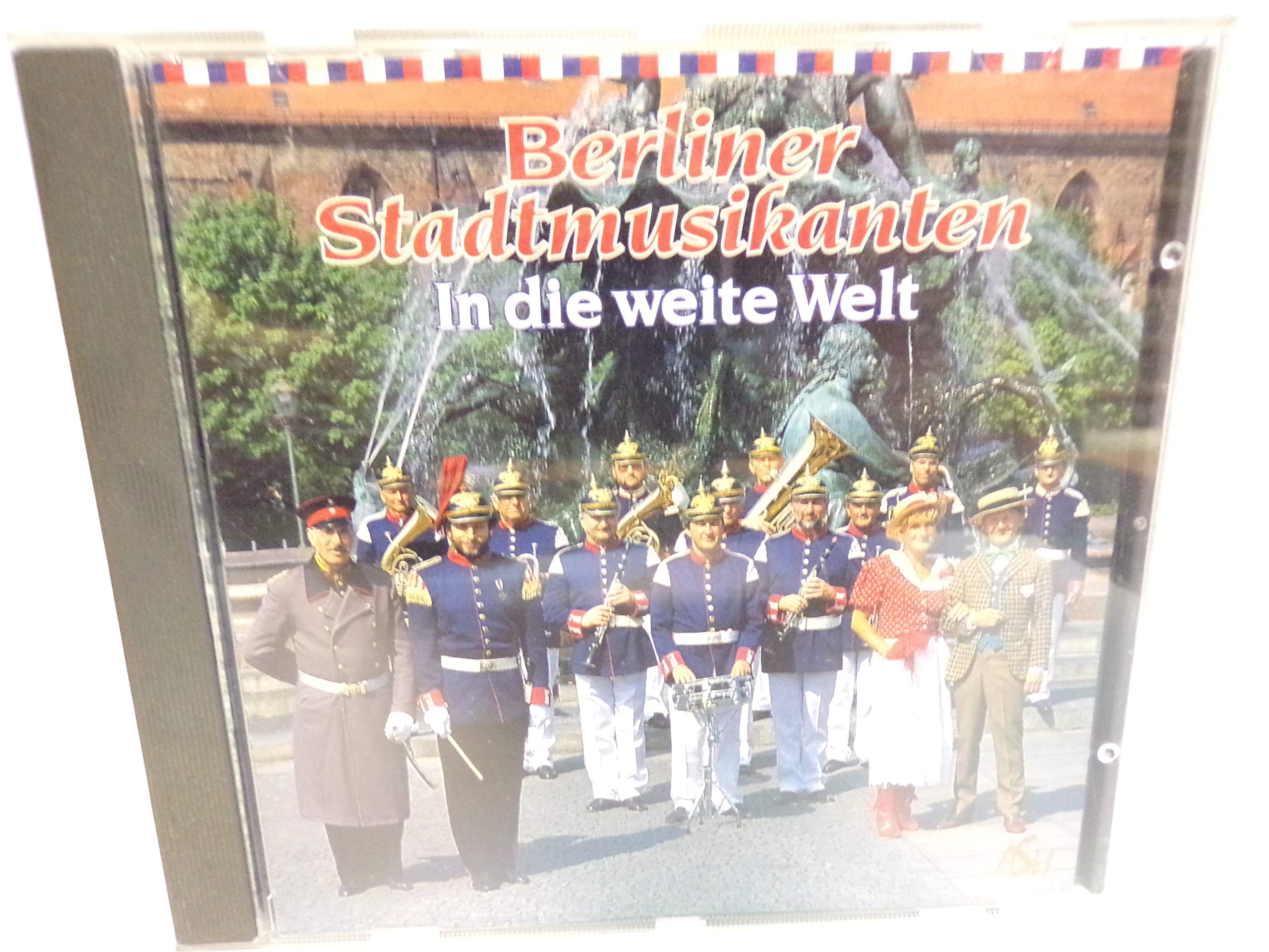 Berliner Stadtmusikanten - In die weite Welt Music