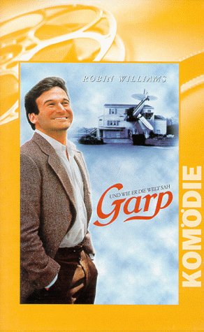 Garp und wie er die Welt sah dvd