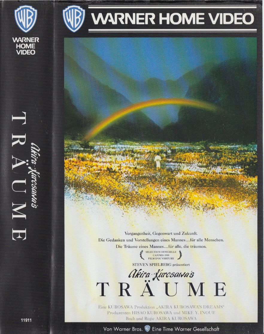 Akira Kurosawas Träume Films