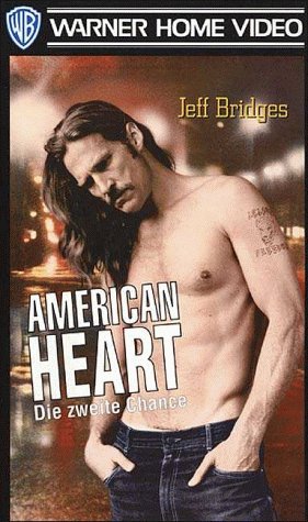 American Heart - Die zweite Chance dvd