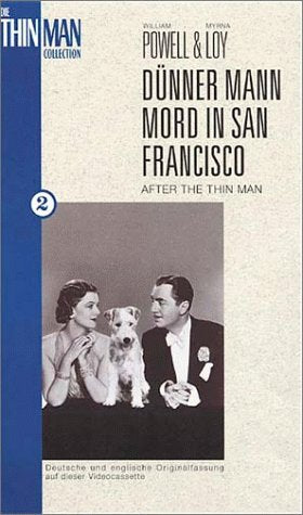 Dünner Mann: Mord in San Francisco Films