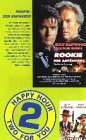 Rookie - Der Anfänger/City Heat dvd