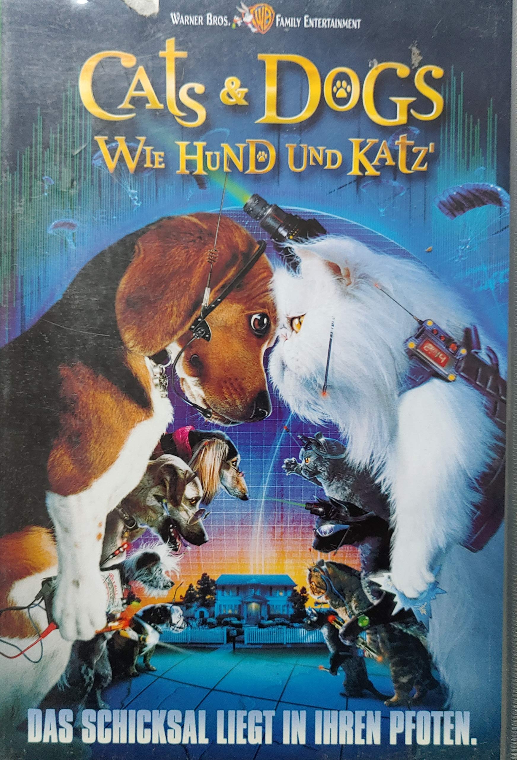 Cats & Dogs - Wie Hund und Katz Films