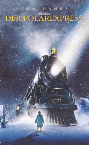 Product Image: Der Polarexpress (VHS)