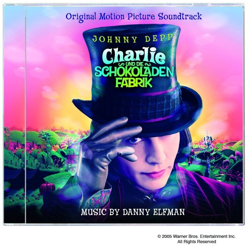 Charlie und die Schokoladenfabrik Music
