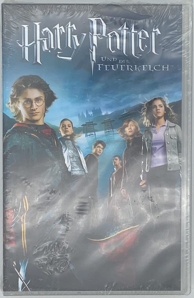 HARRY POTTER UND DER FEUERKELCH Music