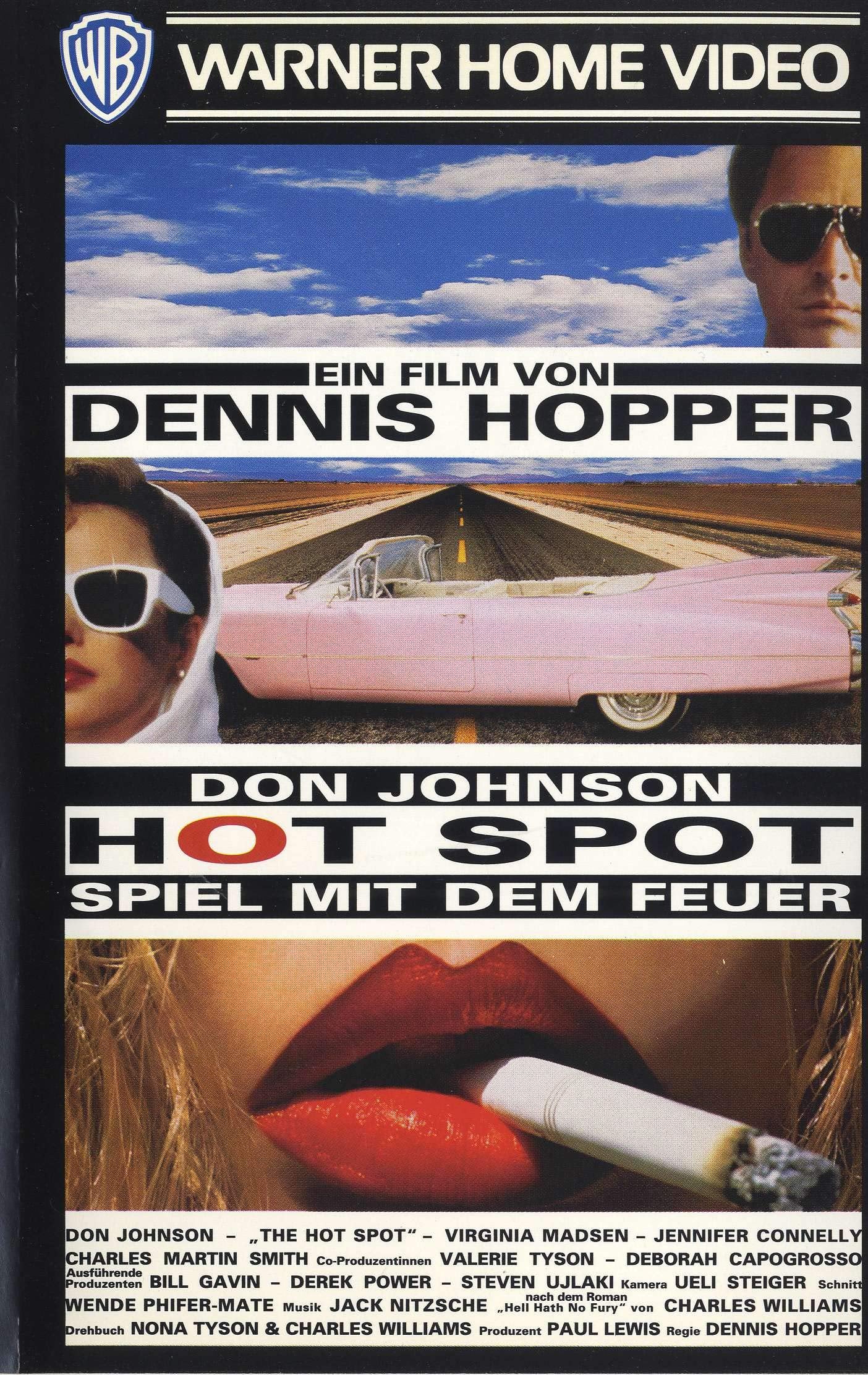 Hot Spot - Spiel mit dem Feuer Films