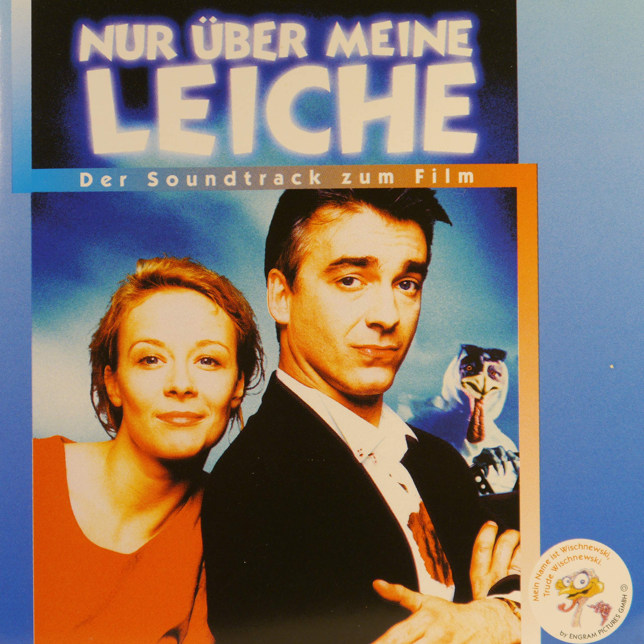 NUR ÜBER MEINE LEICHE Soundtracks & Musicals