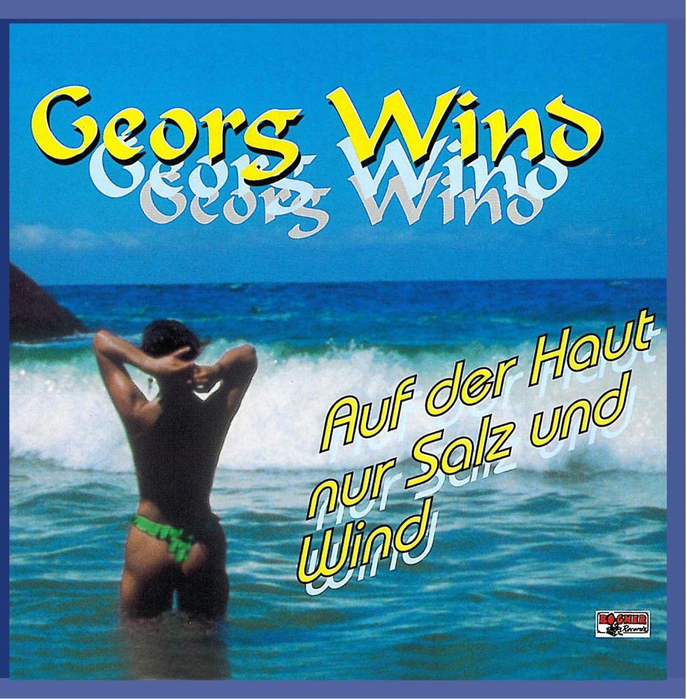 Auf der Haut nur Salz und Wind German Schlager & Volksmusik