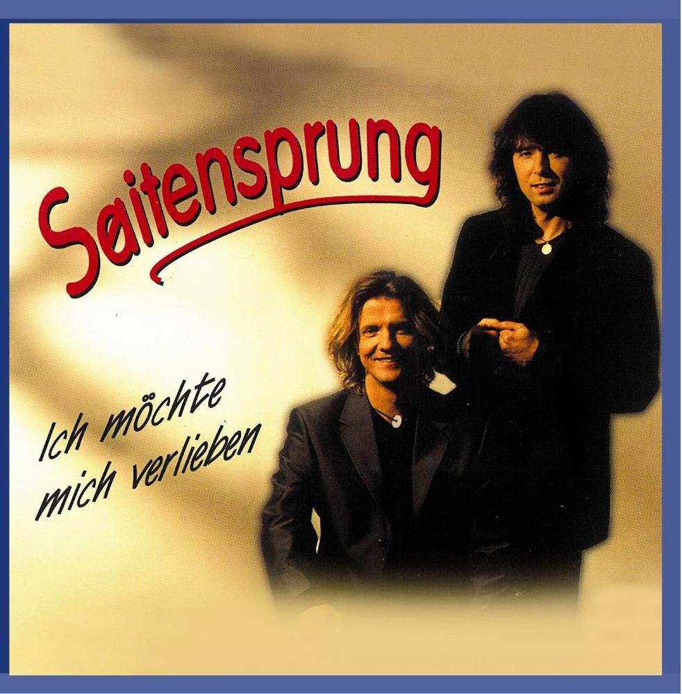 Product Image: Ich möchte mich verlieben