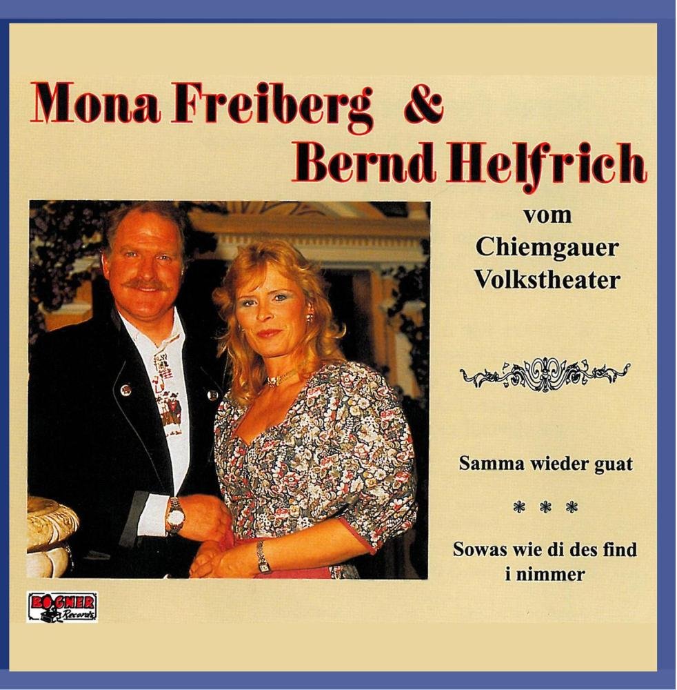 Mona Freiberg & Bernd Helfrich Music