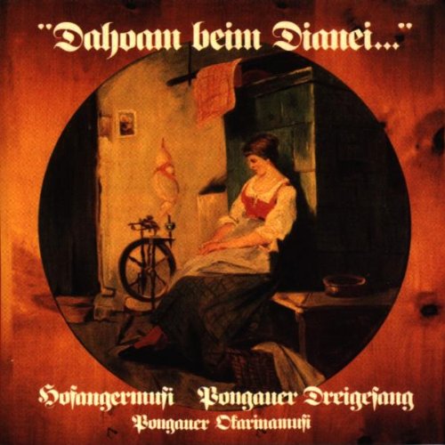 Dahoam Beim Dianei cd