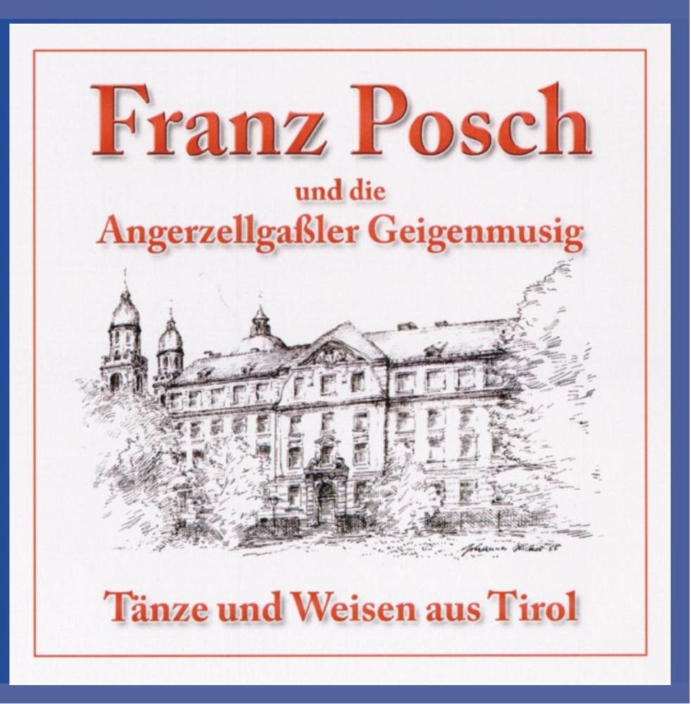 Tänze und Weisen aus Tirol German Schlager & Volksmusik