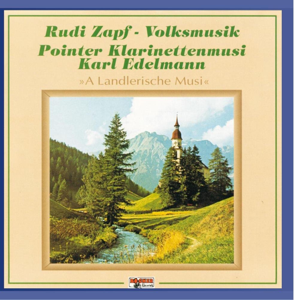 A landlerische Musi German Schlager & Volksmusik