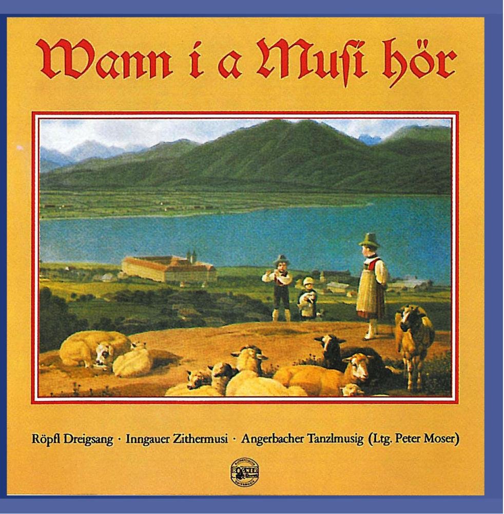 Wann i a Musi hör German Schlager & Volksmusik