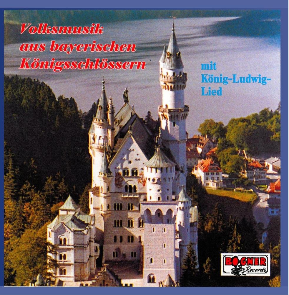 Volksmusik aus bayerischen Königsschlössern German Schlager & Volksmusik