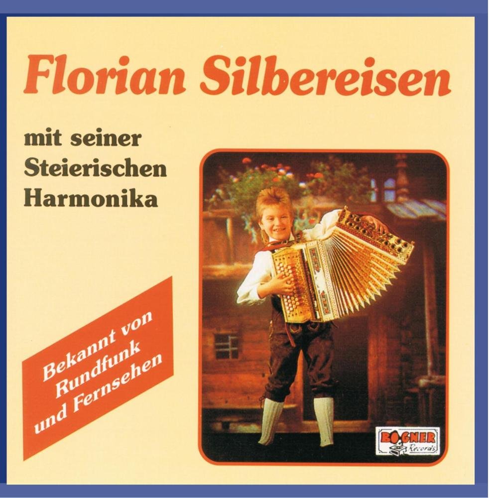 Florian Silbereisen mit seiner Steirischen Harmonika Other music genres