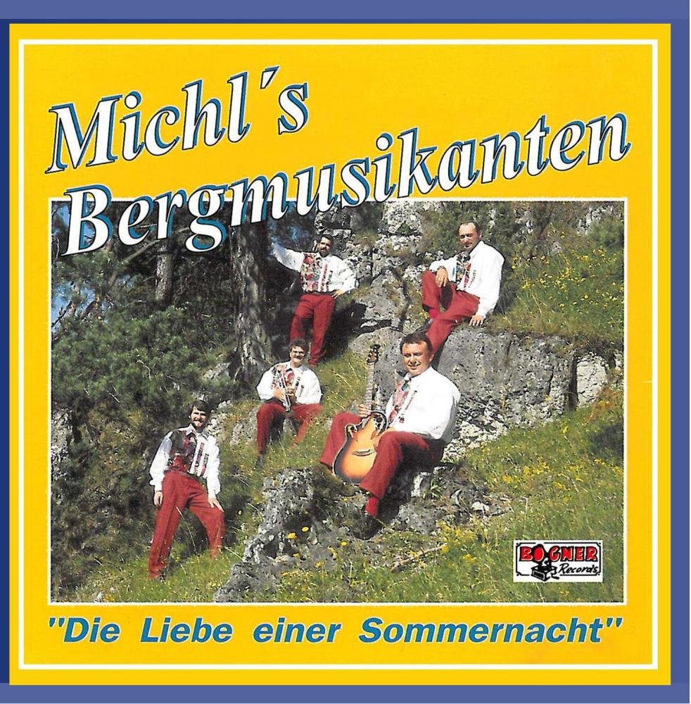 Die Liebe einer Sommernacht Music