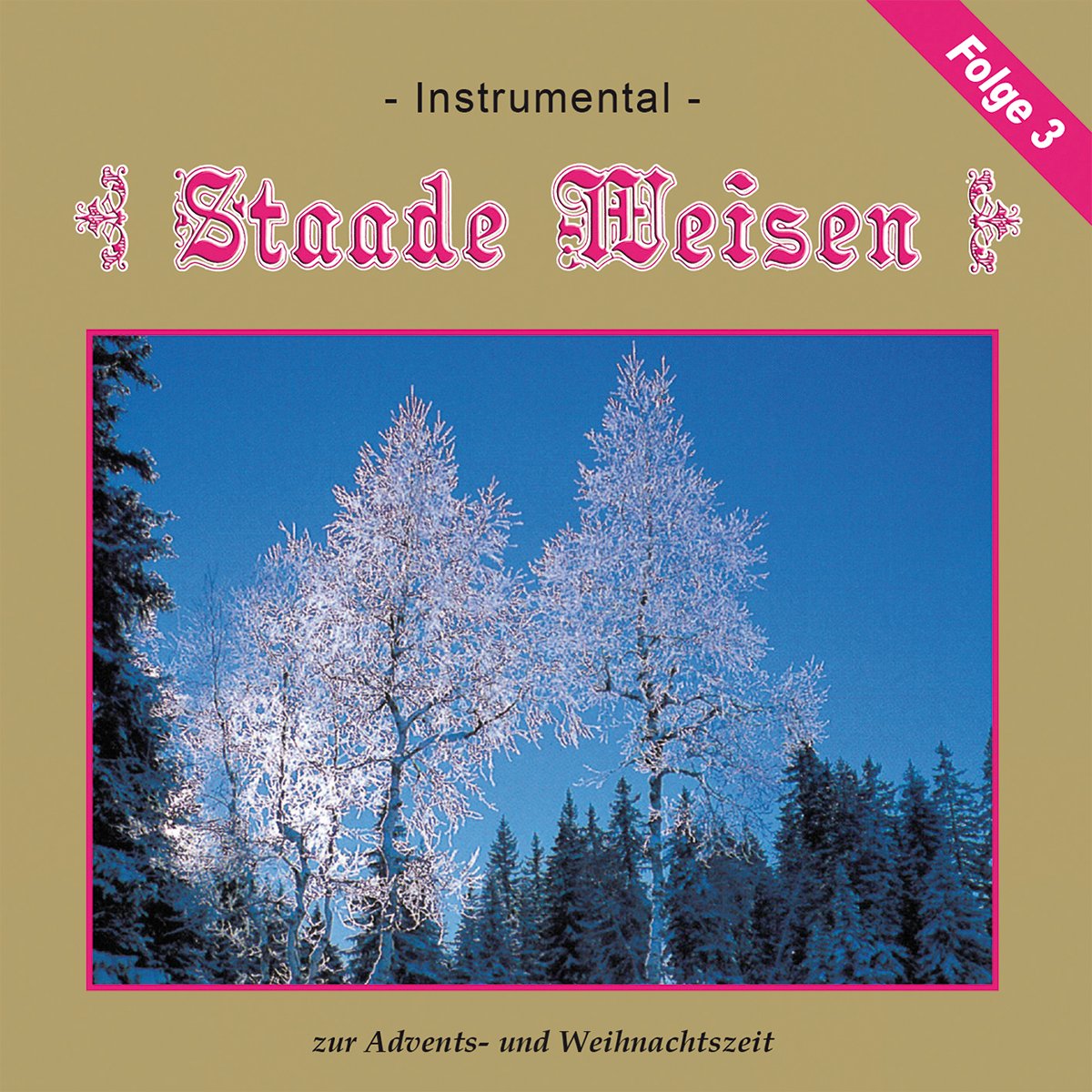 Staade Weisen,3-Instrumental Other music genres