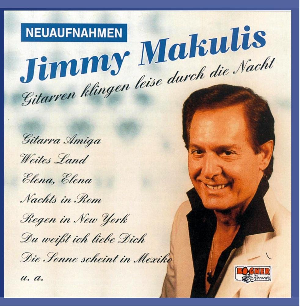 Gitarren klingen leise durch German Schlager & Volksmusik