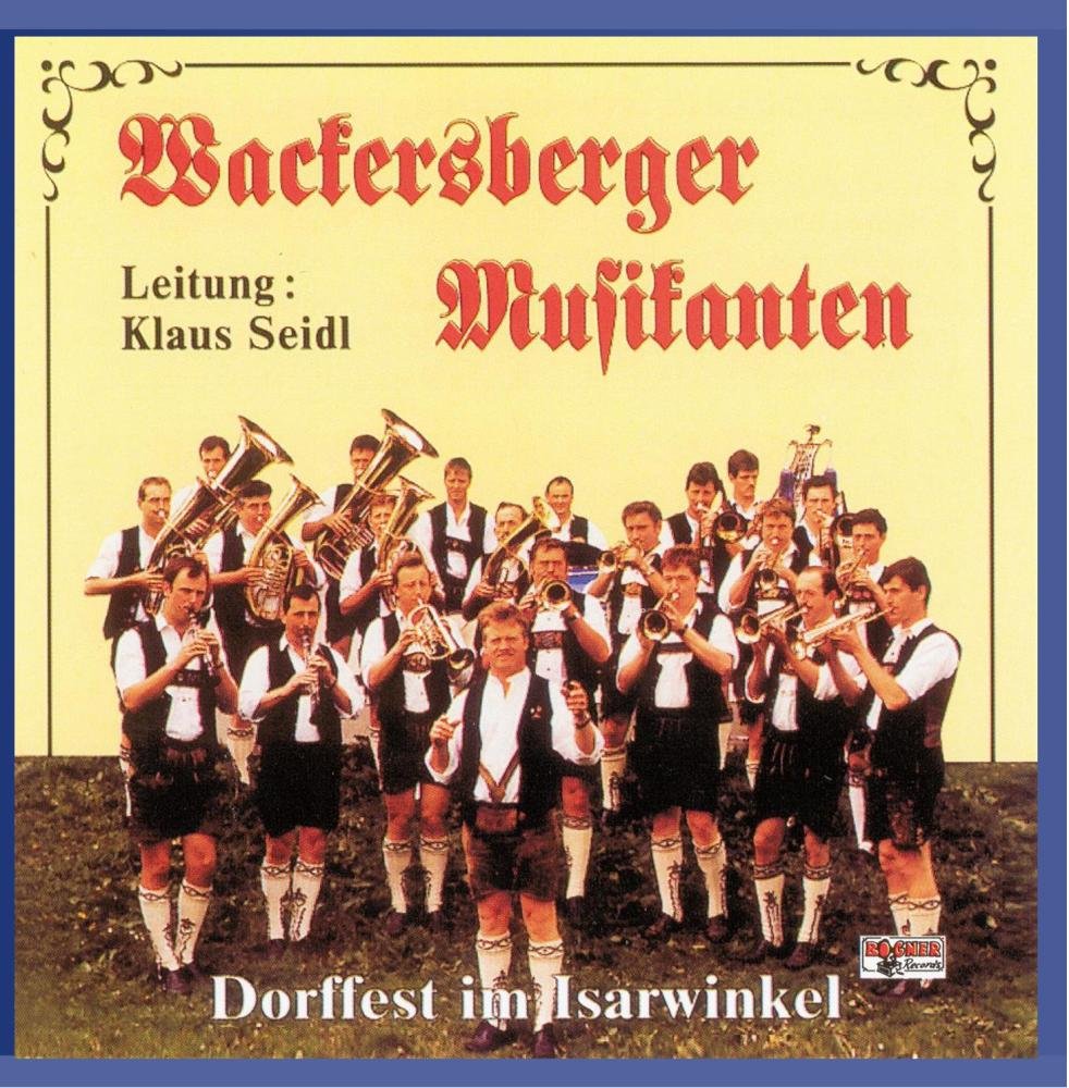 Wackersberger Musikanten Other music genres