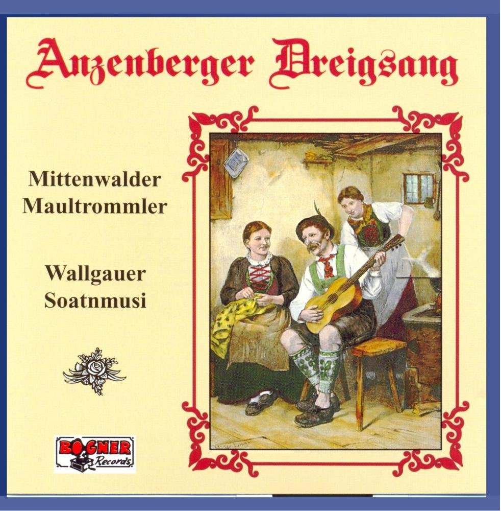 Volksmusik Aus Werdenfels German Schlager & Volksmusik