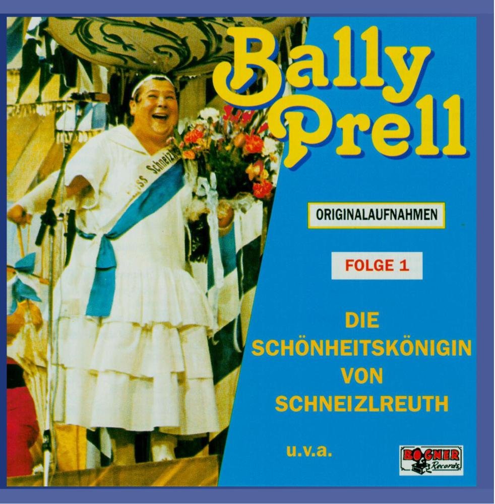 Die Schönheitskönigin von Schneizlreuth Country & Folk