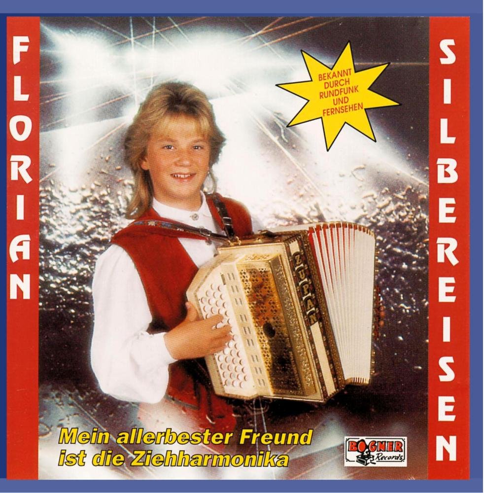 Mein allerbester Freund ist die Ziehharmonika German Schlager & Volksmusik
