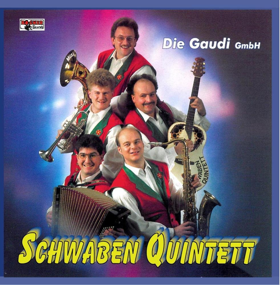 Die Gaudi GmbH German Schlager & Volksmusik