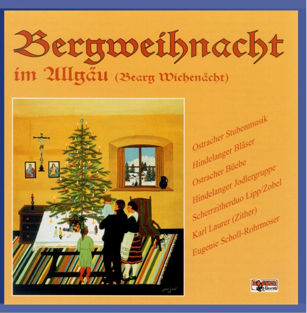 Bergweihnacht im Allgäu Other music genres