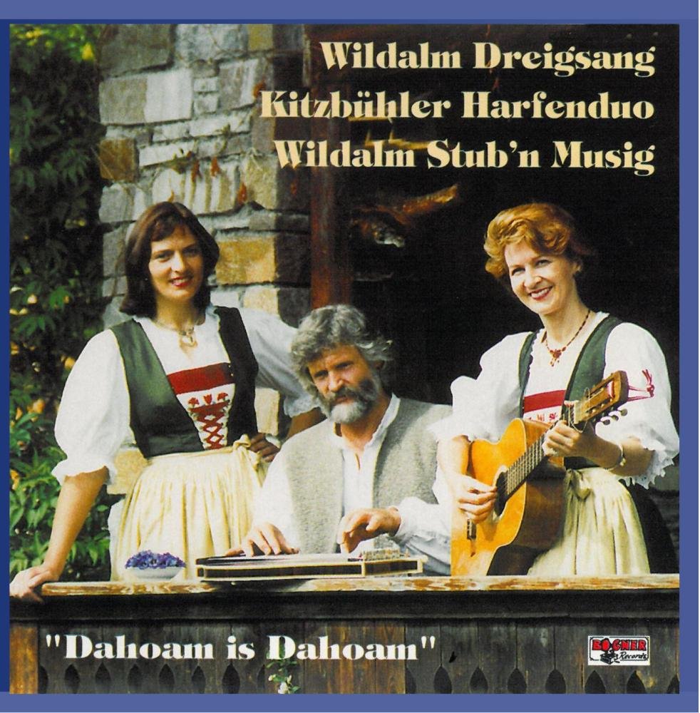 Product Image: Dahoam ist dahoam