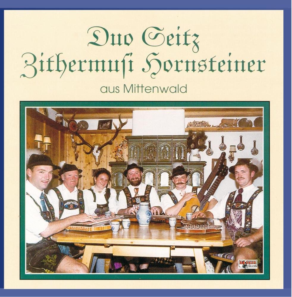 aus Mittenwald German Schlager & Volksmusik
