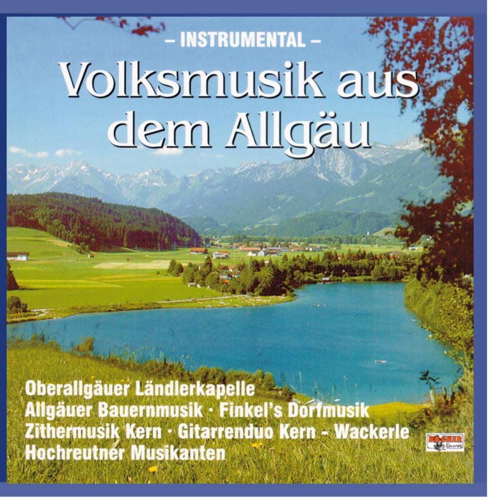 Volksmusik aus dem Ällgäu Pop