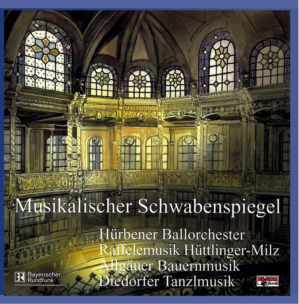 Musikalischer Schwabenspiegel German Schlager & Volksmusik